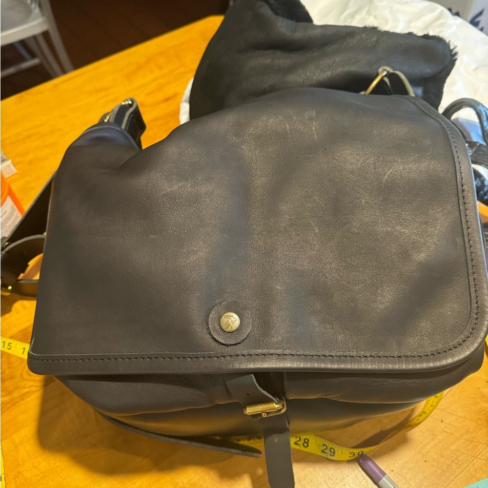 Le Sac Du Berger from France. Never used